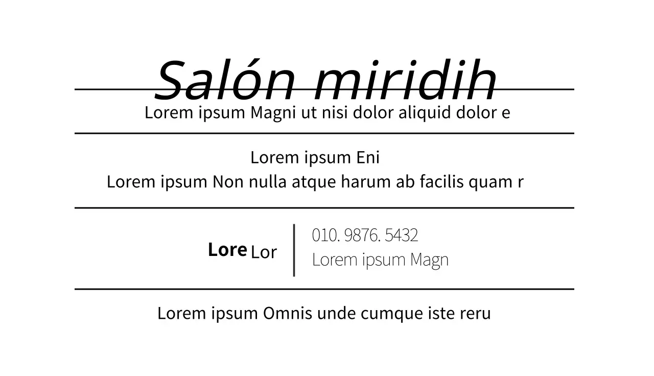 45230_Salón de belleza