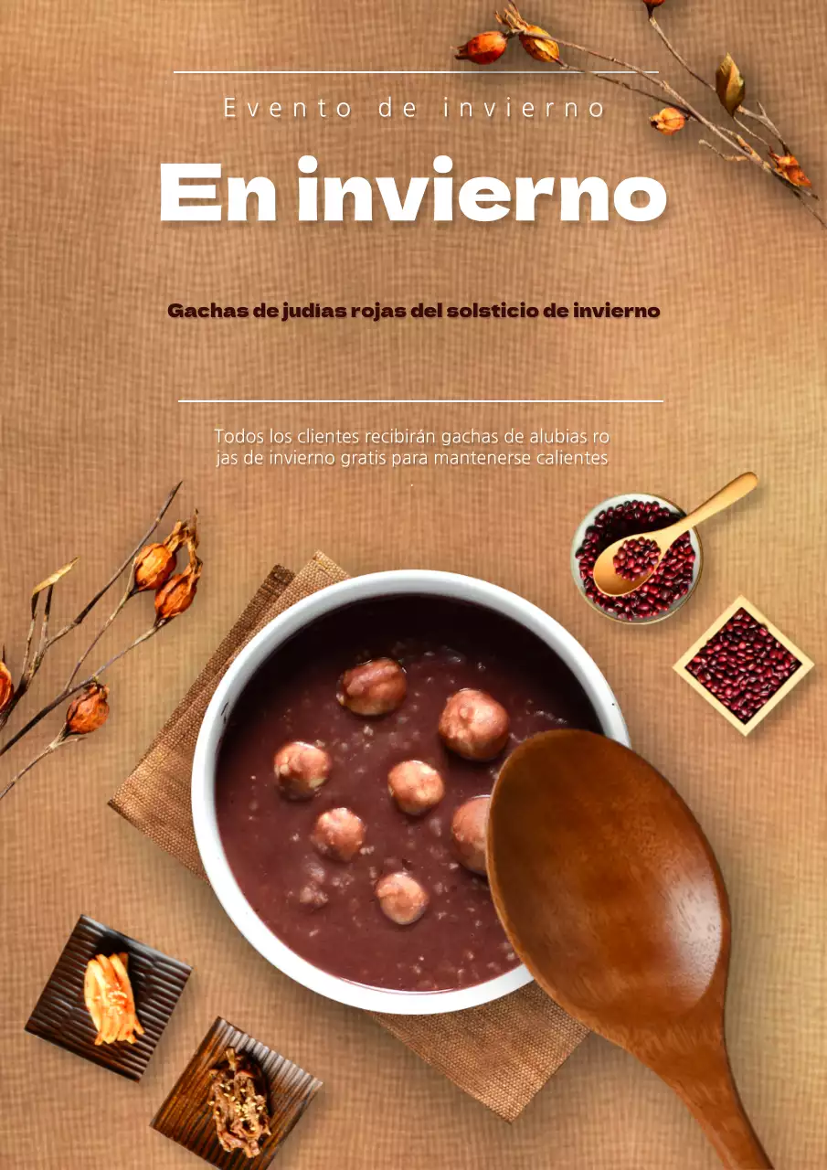 Alimentos de invierno