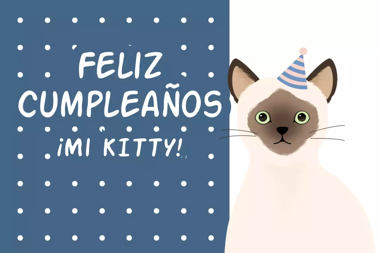 Feliz Cumpleaños