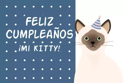 Feliz Cumpleaños