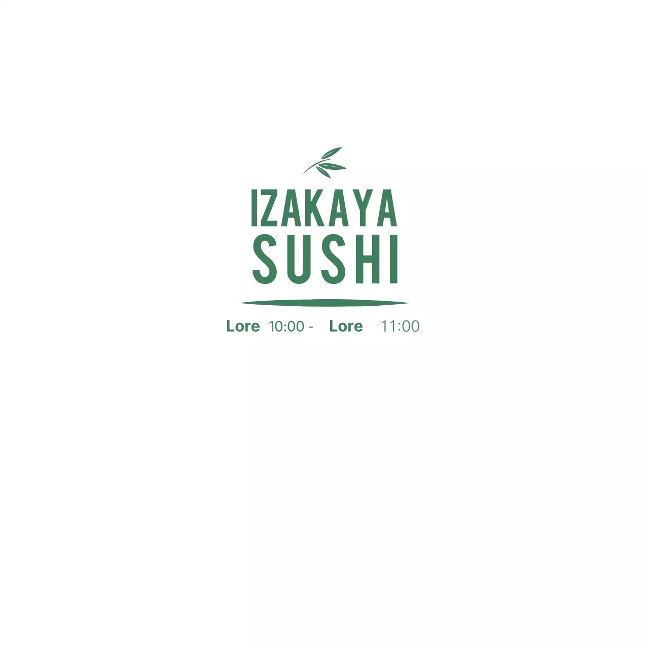 Restaurantes de sushi