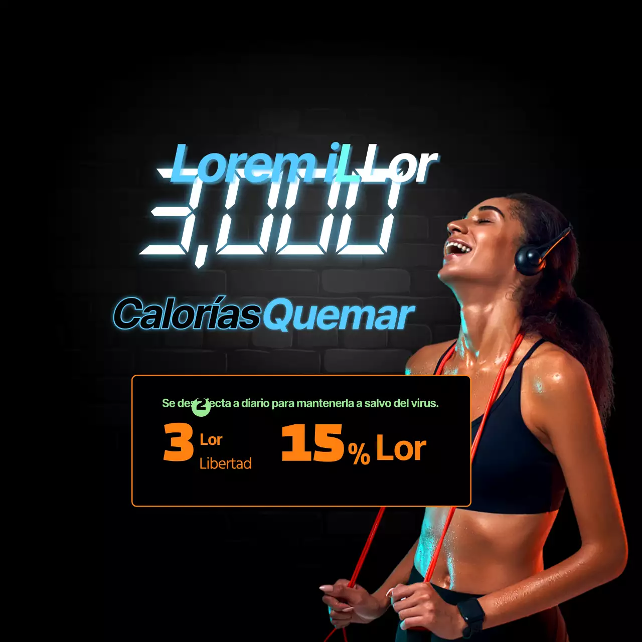 Plantillas de ejercicios