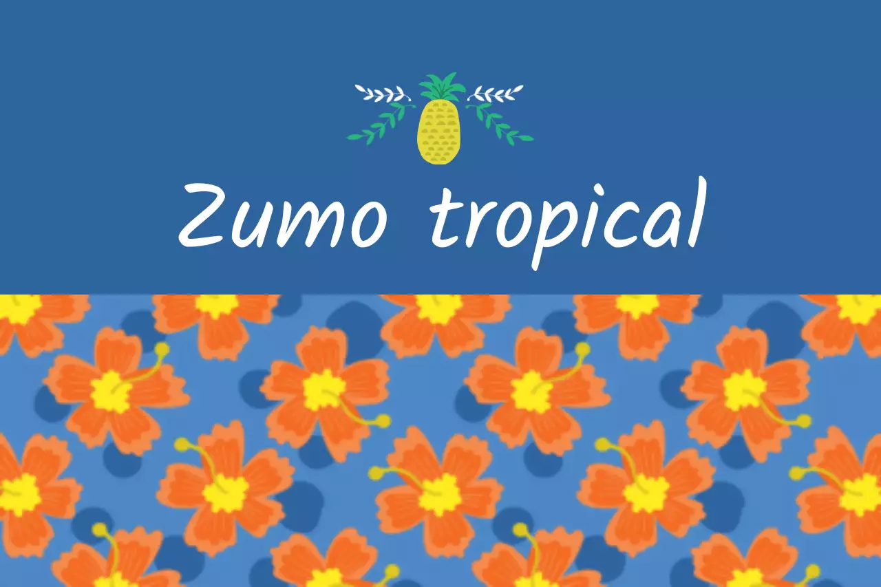 Zumo tropical