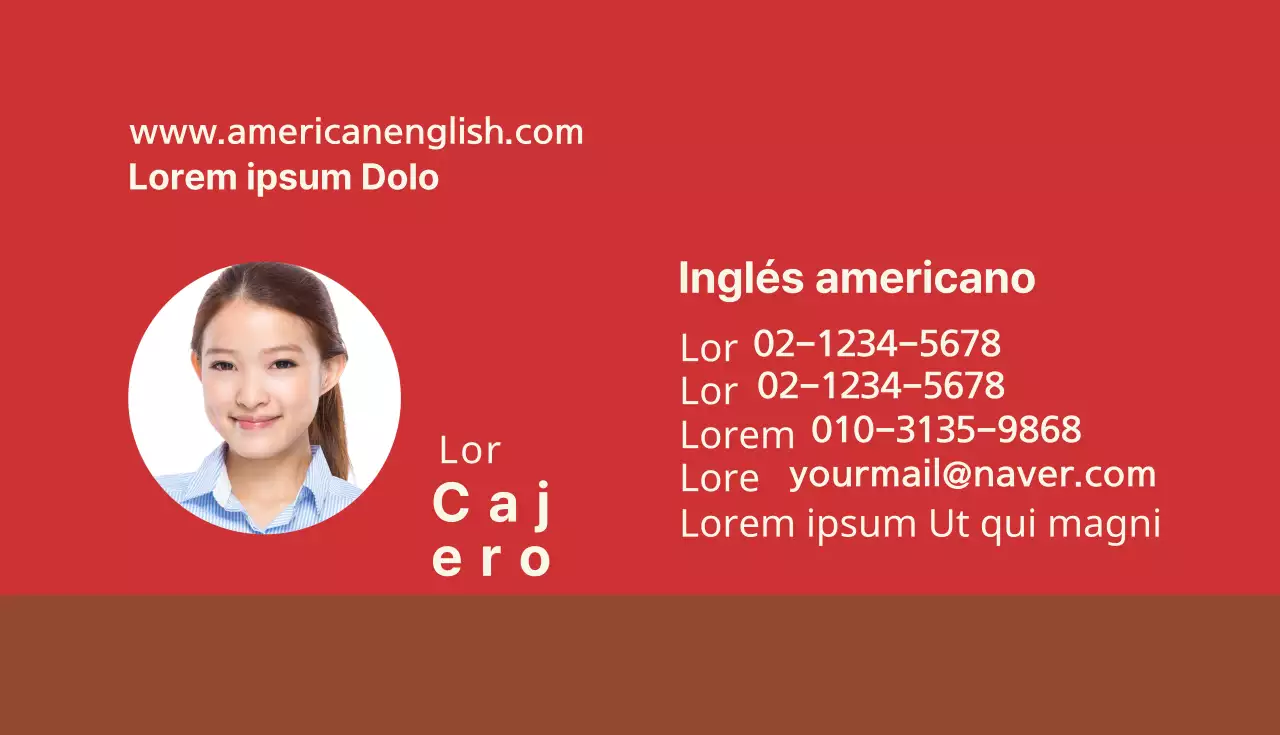 Inglés estadounidense