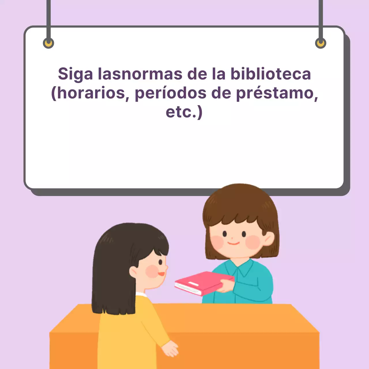 Noticias sobre el carné de biblioteca Dooclass