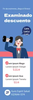 Descuento para estudiantes