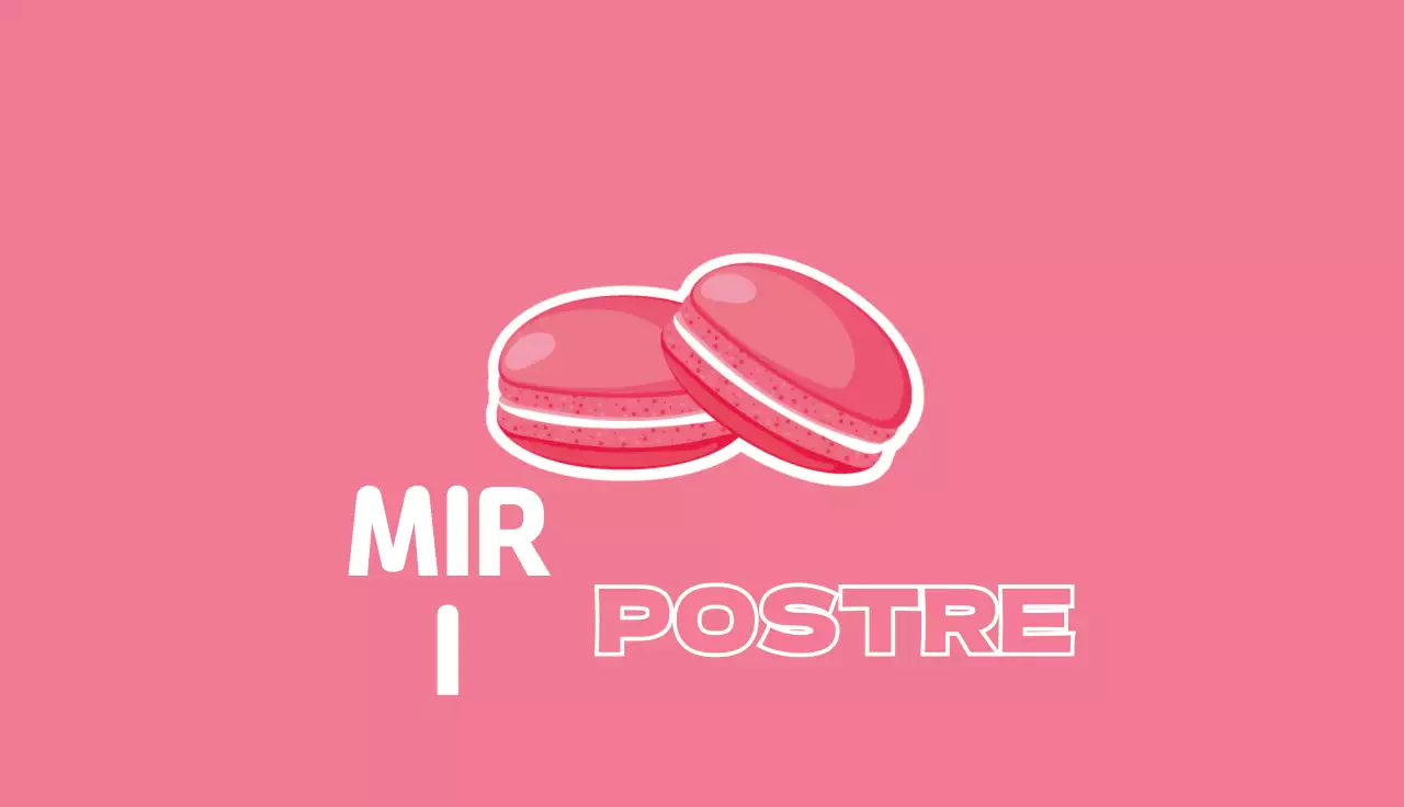 Cafeterías de postres