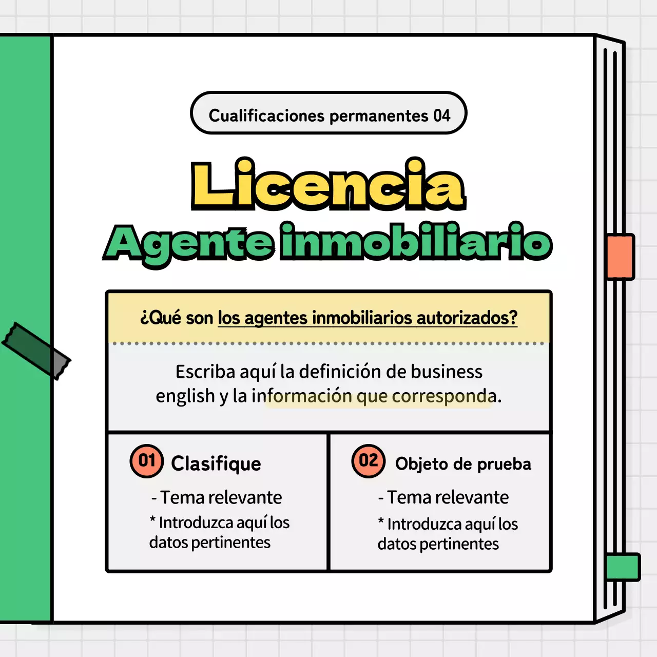 Credenciales vitalicias