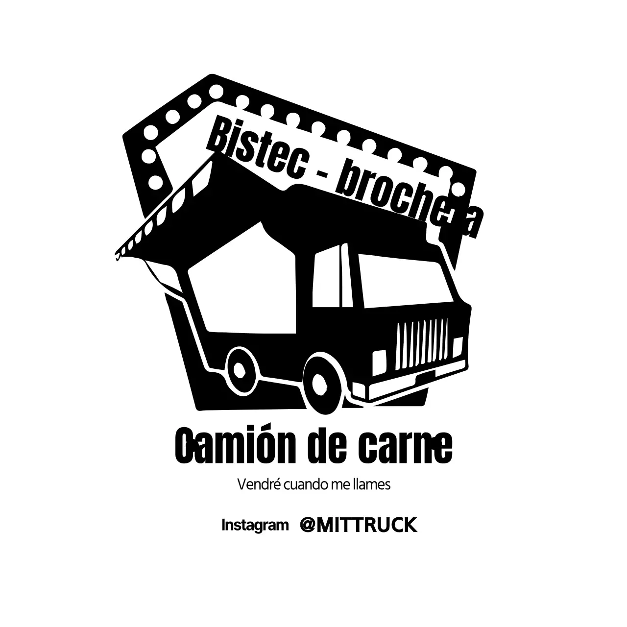 Bolsas de plástico para camiones de comida