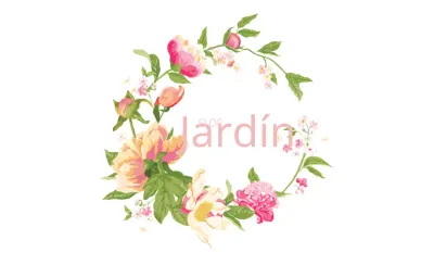 Jardín