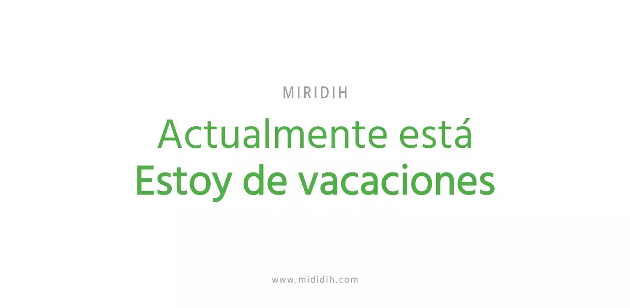 Bonito calendario de sobremesa ilustrado de temática familiar en color verde