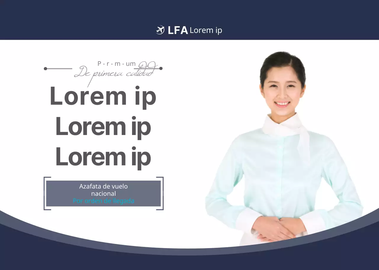 Folleto blanco sencillo encuadernado en cartoné para una escuela