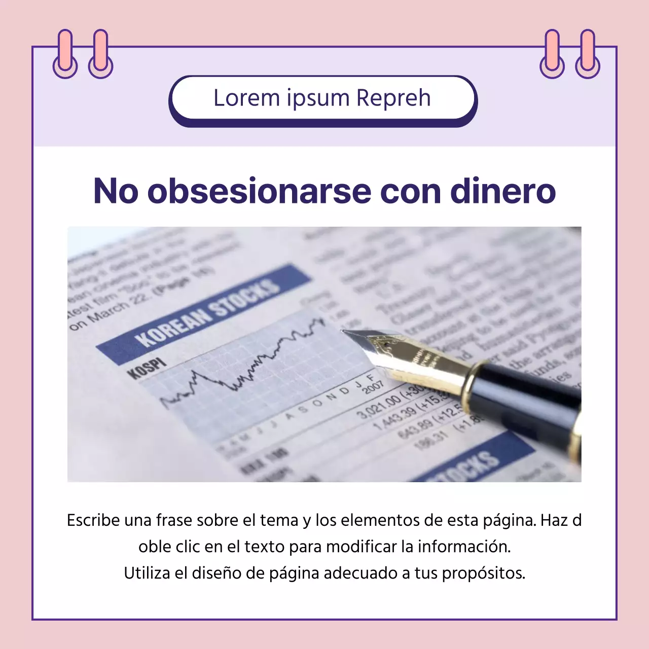 Invertir en bolsaConsejos para tener éxito Invertir en bolsa Recuerde esto Tarjeta Noticias Temas informativos