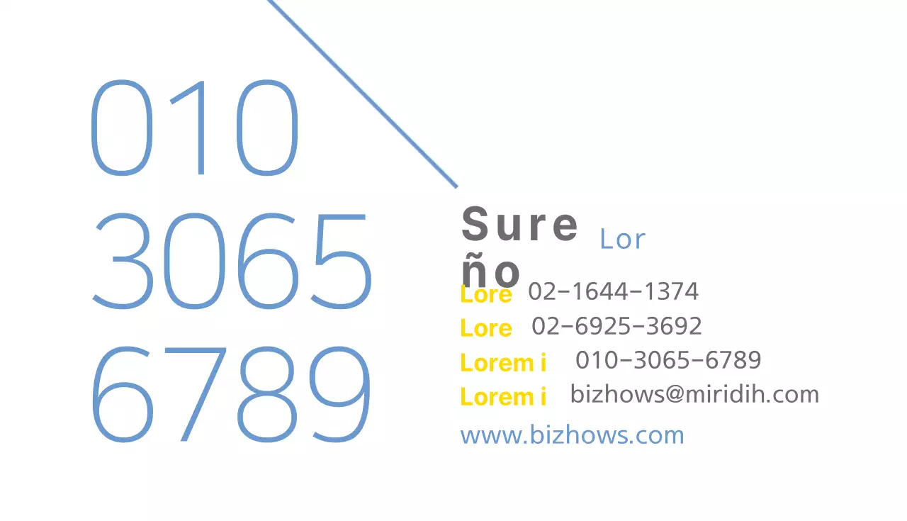 BizHouse Corredores inmobiliarios