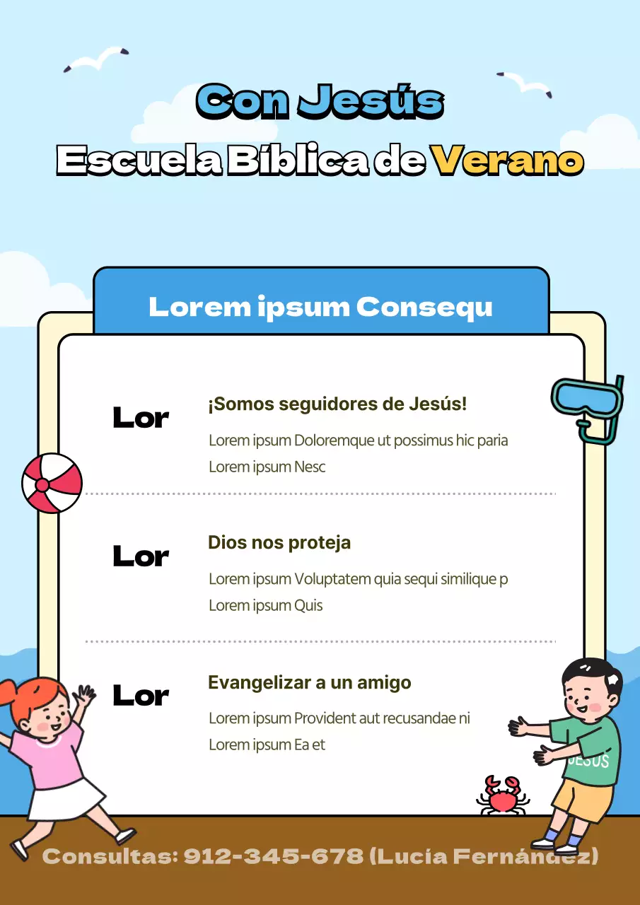 Campamentos de verano