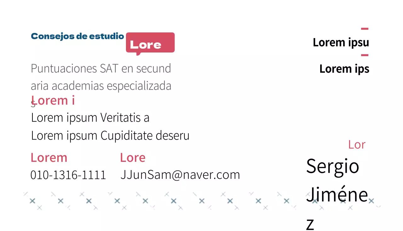 Estudiar matemáticas