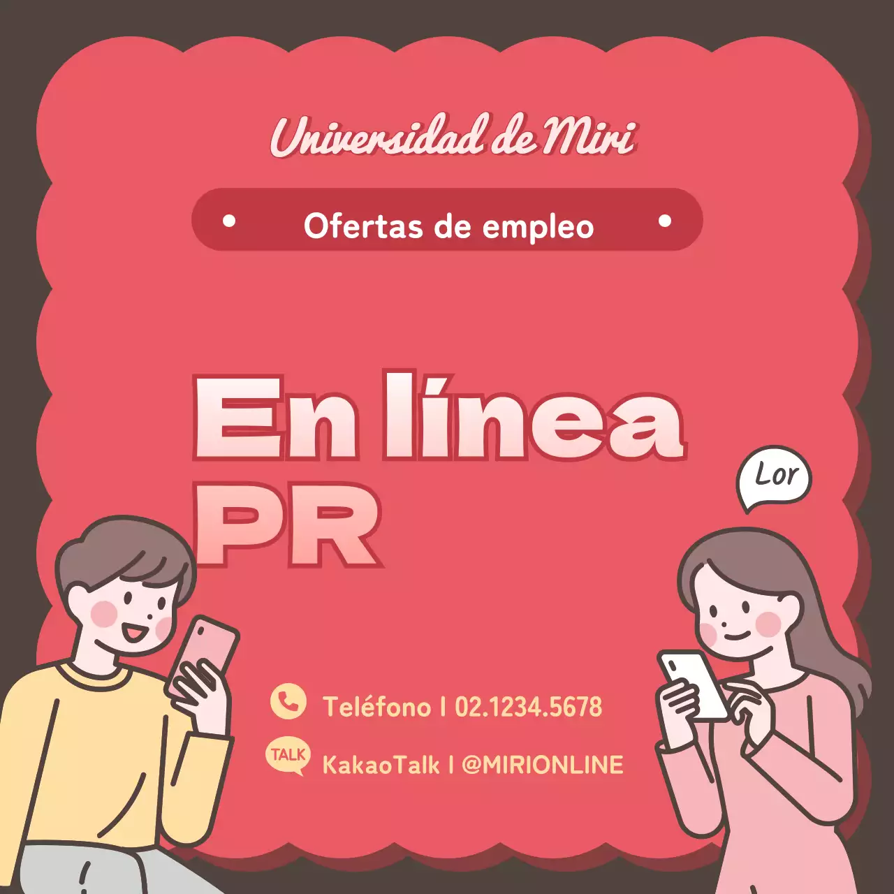 Una forma simpática, rosa y burbujeante de fomentar el tiempo libre de los universitarios