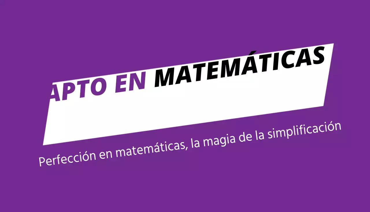 Magia matemática