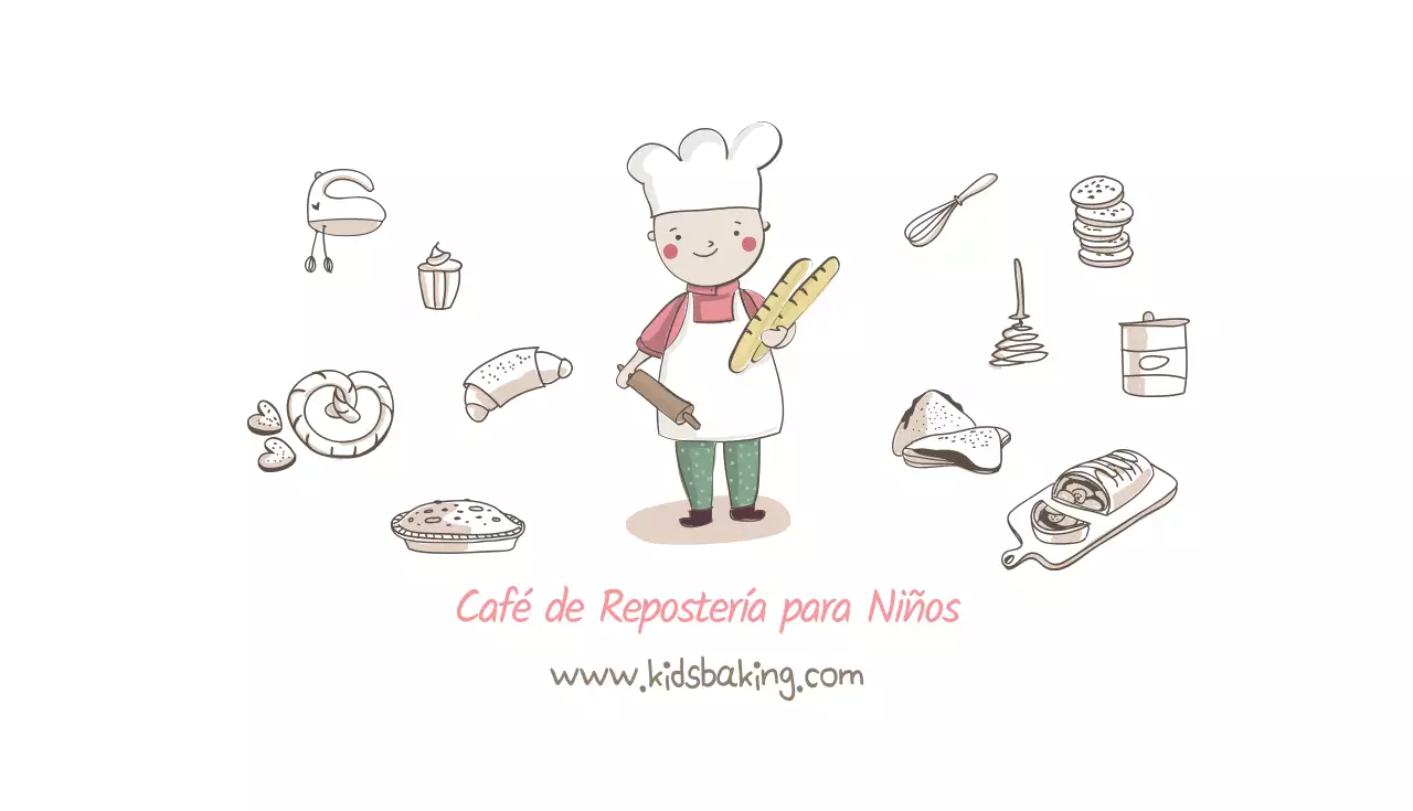 Love Me Kids Baking Cafe