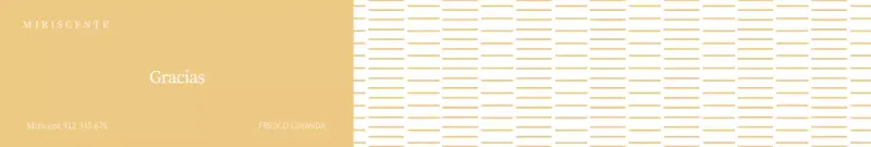 Papel de Regalo Difusor Fondo Estampado Amarillo