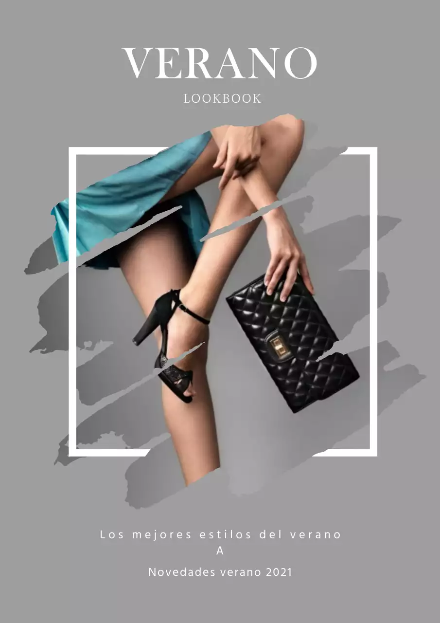 Promocionar el lanzamiento de la nueva gama de moda de verano de Greytone