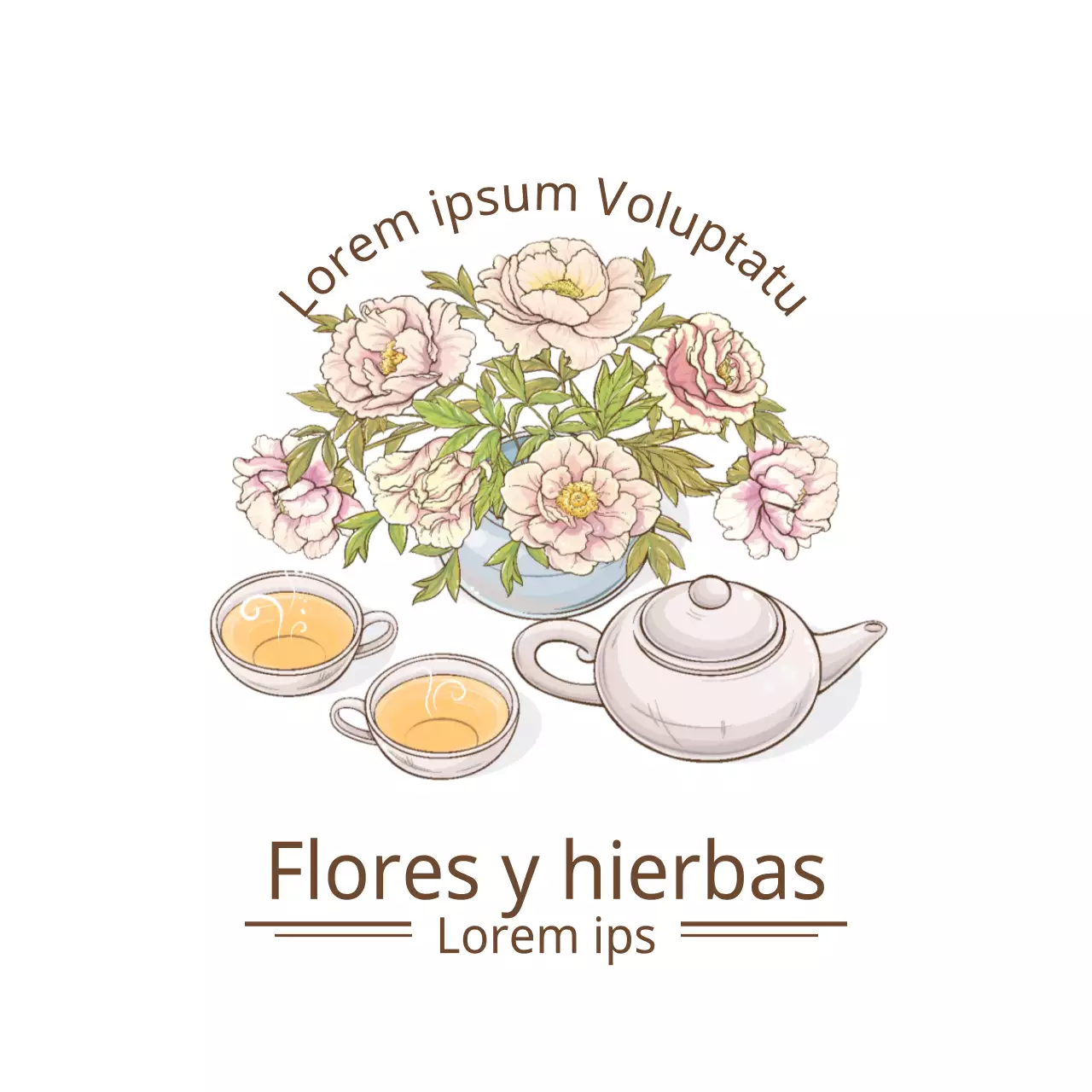 Infusiones saludables para la rinitis