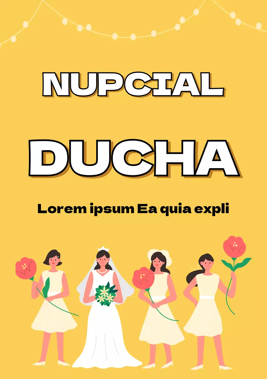 43373_Ducha nupcial