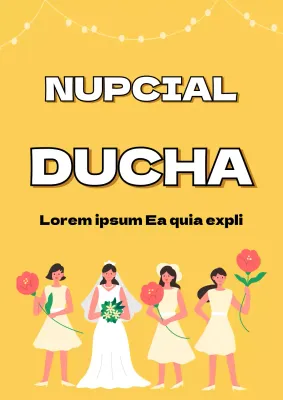 43373_Ducha nupcial
