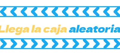 Varios diseños de personajes animales vestidos de mensajeros con un estampado cuadriculado azul y blanco