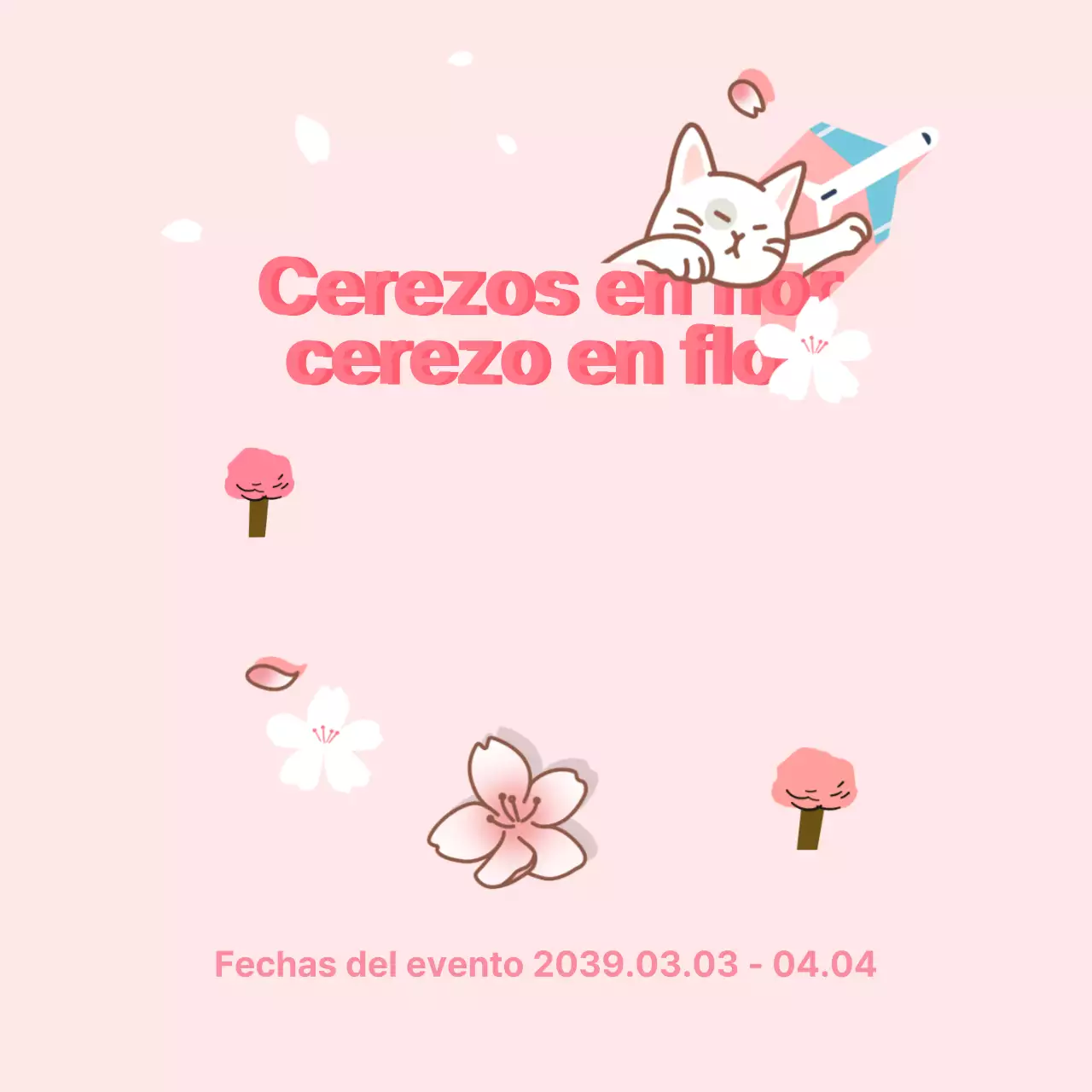 Ver cerezos en flor