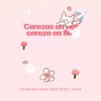 Ver cerezos en flor