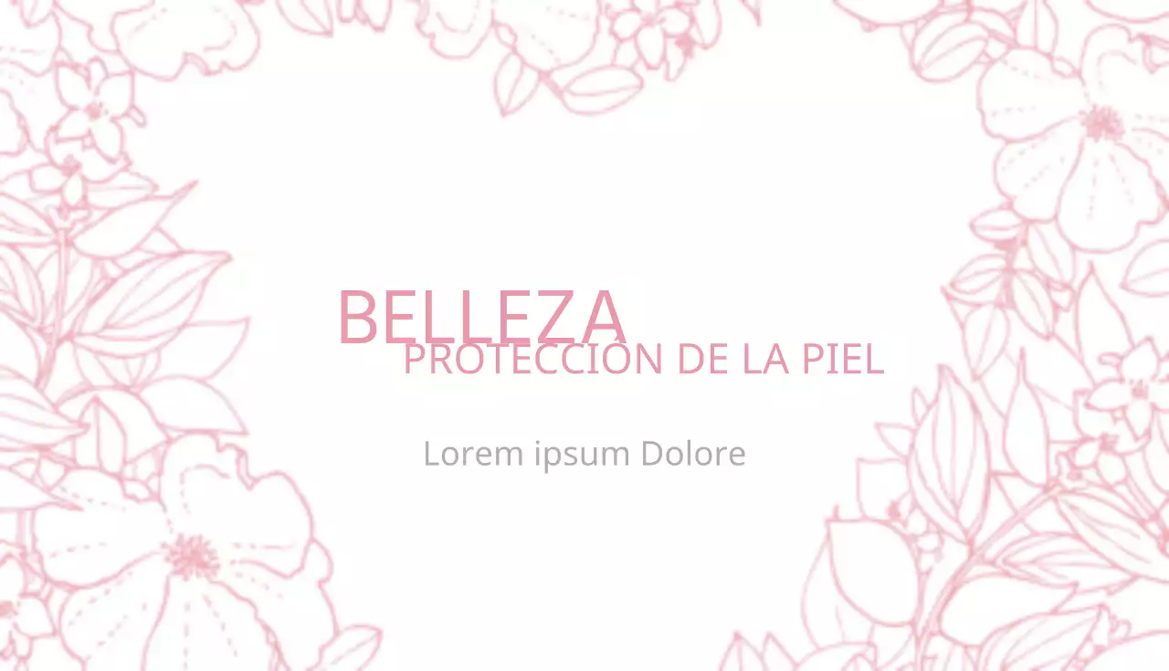 Belleza