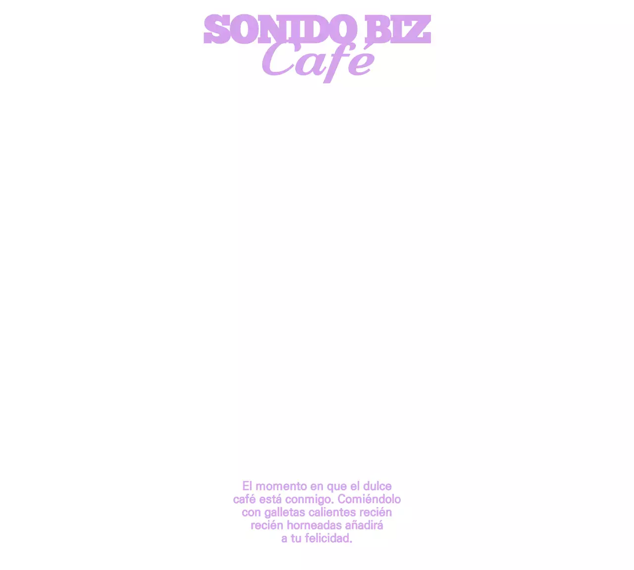 Lindo y postre de la cadera carácter y el estilo de combinación de texto para la mercancía cafetería