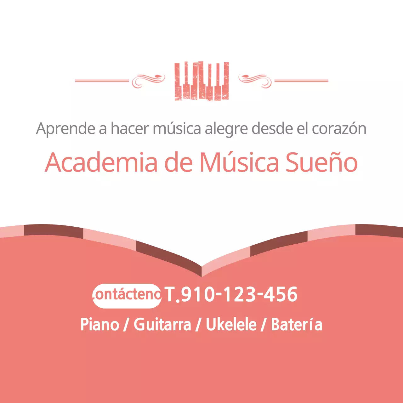 Escuela de música