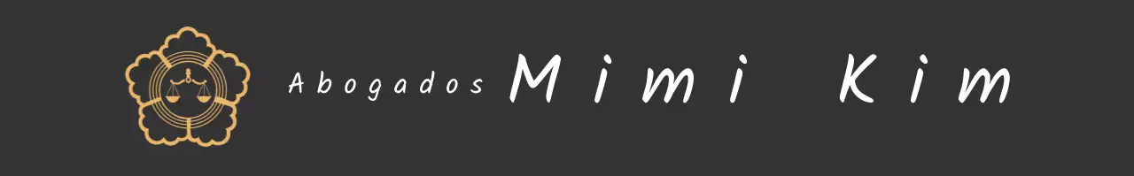 Placa simple negra para abogados