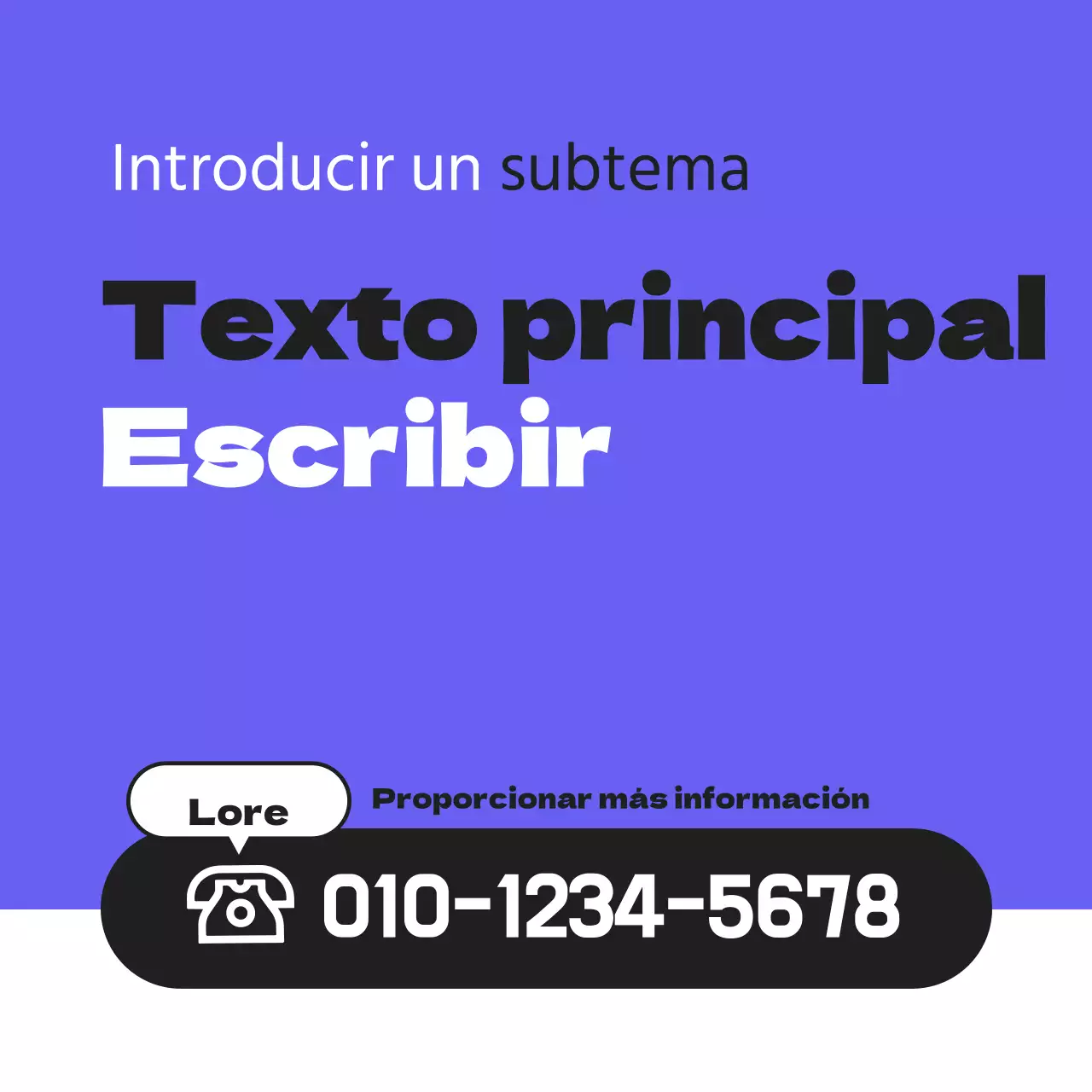 Texto resaltado #001