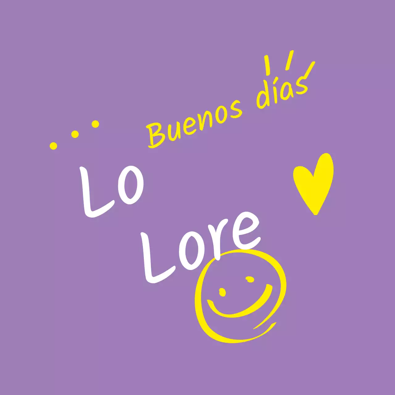 Mensaje de agradecimiento por la entrega