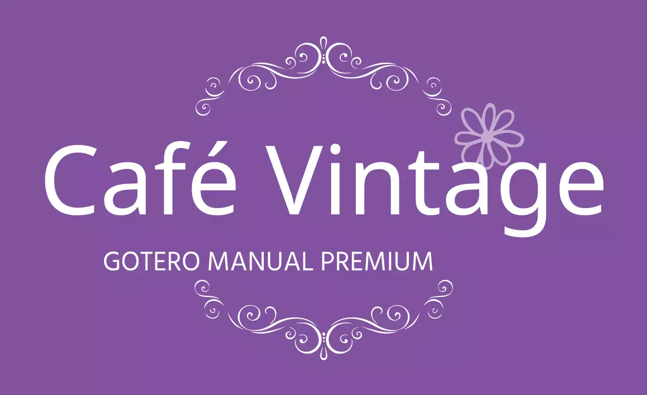 Café Vintage