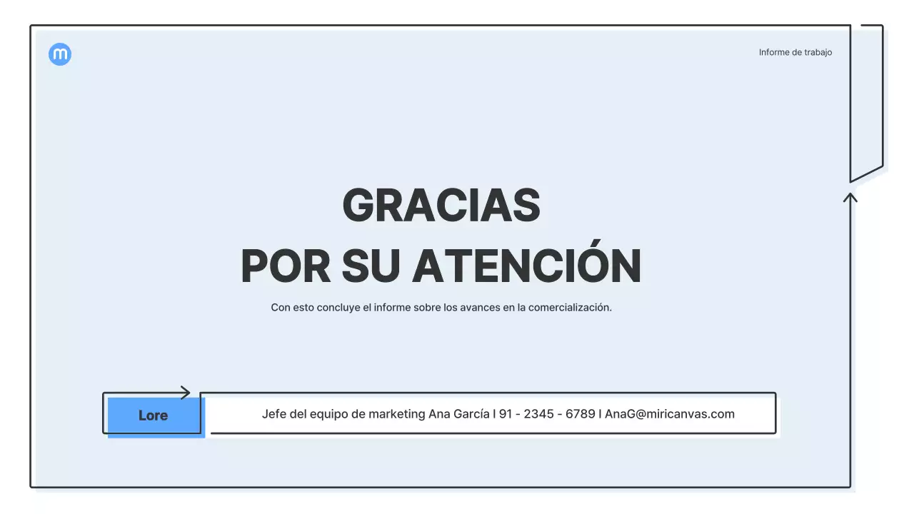 Formas de puntos con flechas azul claro kit de presentación empresarial