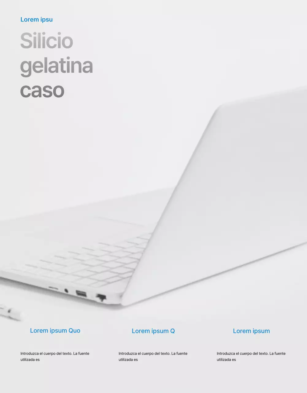 Página detallada del cuaderno en blanco y negro