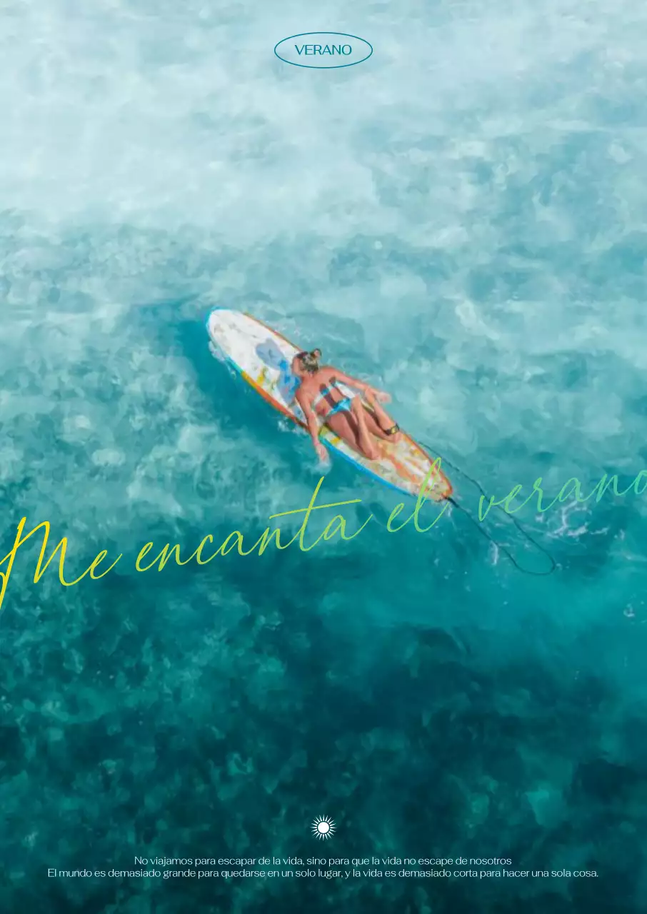 Frescos y nítidos fondos oceánicos e interiores surferos desde la vista superior