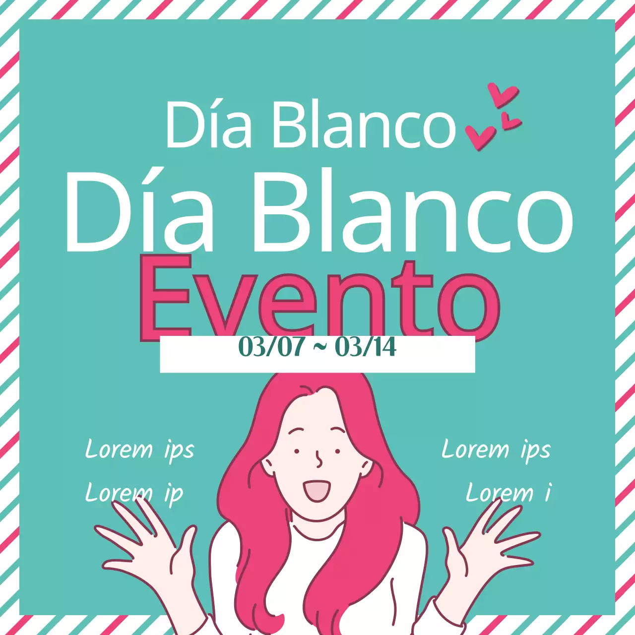 Actos del Día Blanco