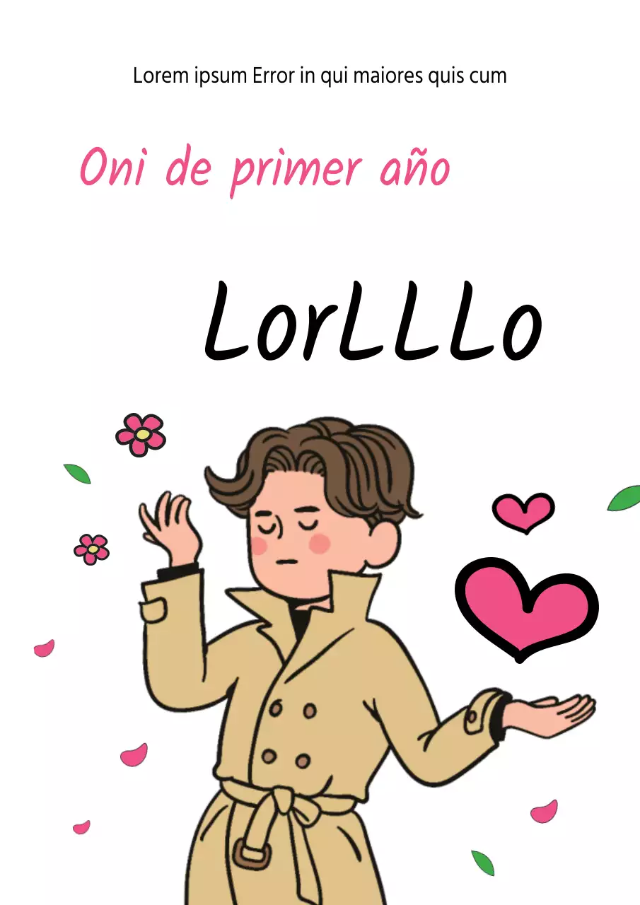 Bienvenida a los nuevos estudiantes