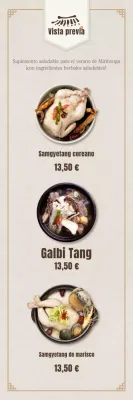 Estandartes ceremoniales tradicionales