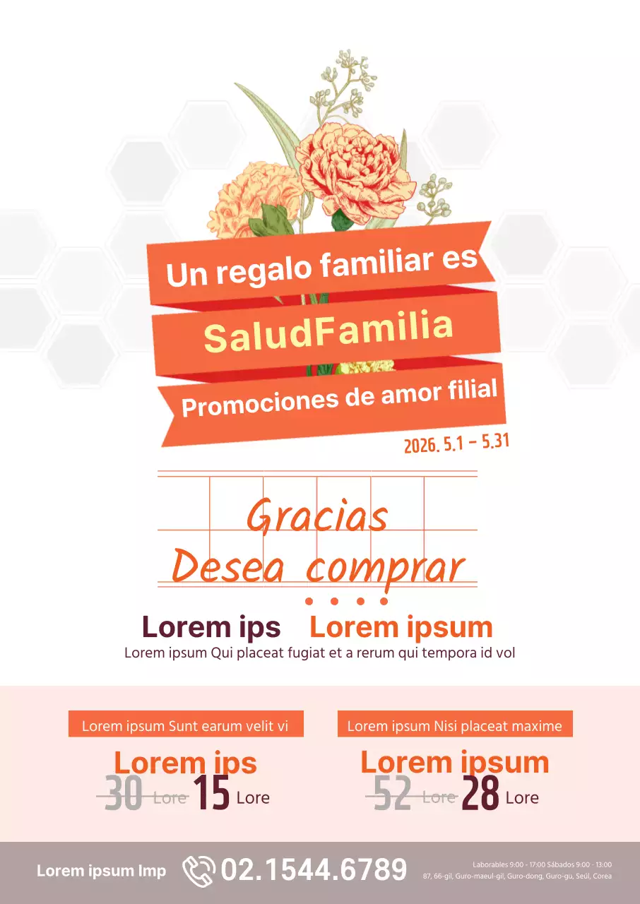 45009_Promoción del Día de la Familia