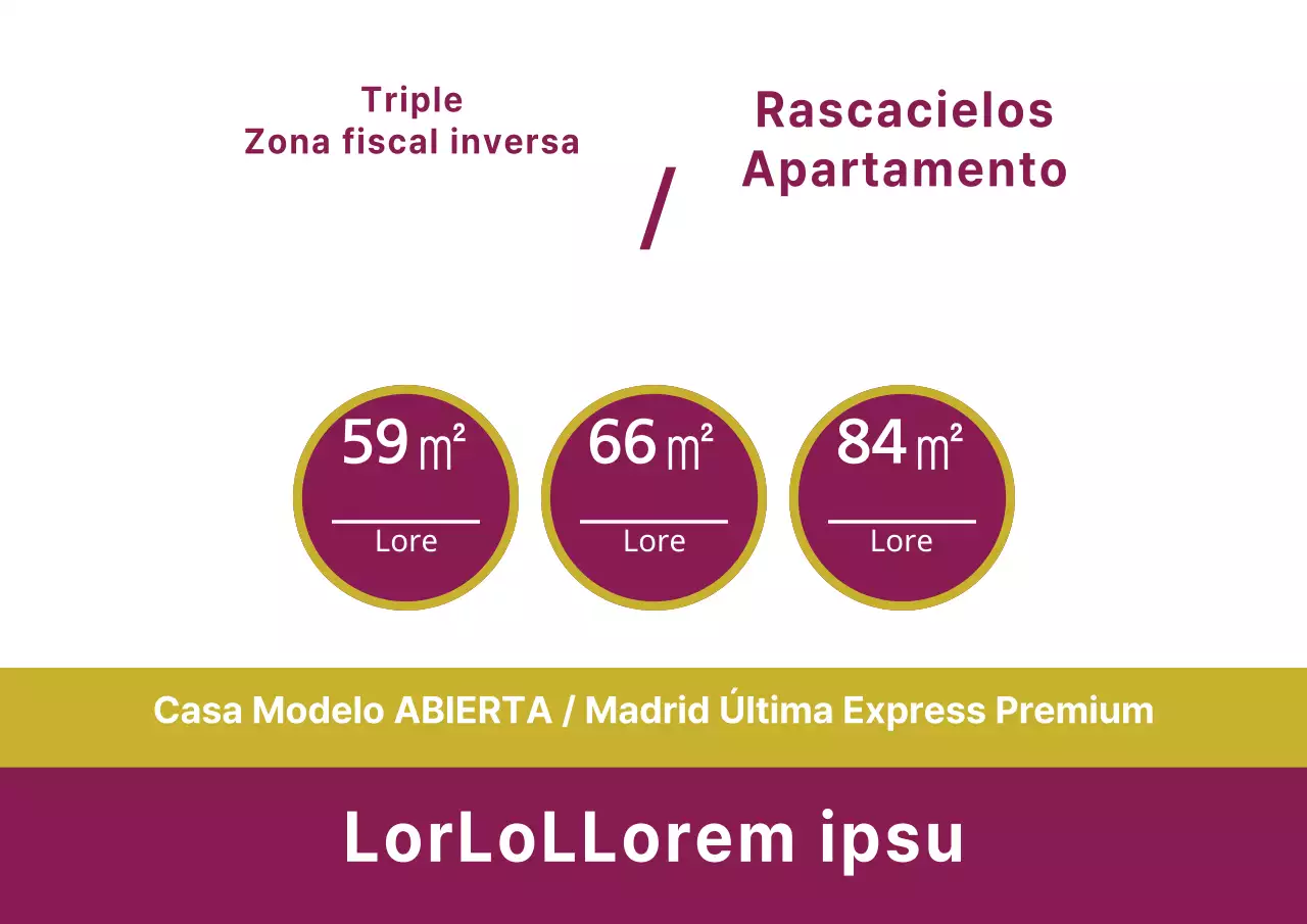 Apartamentos de gran altura