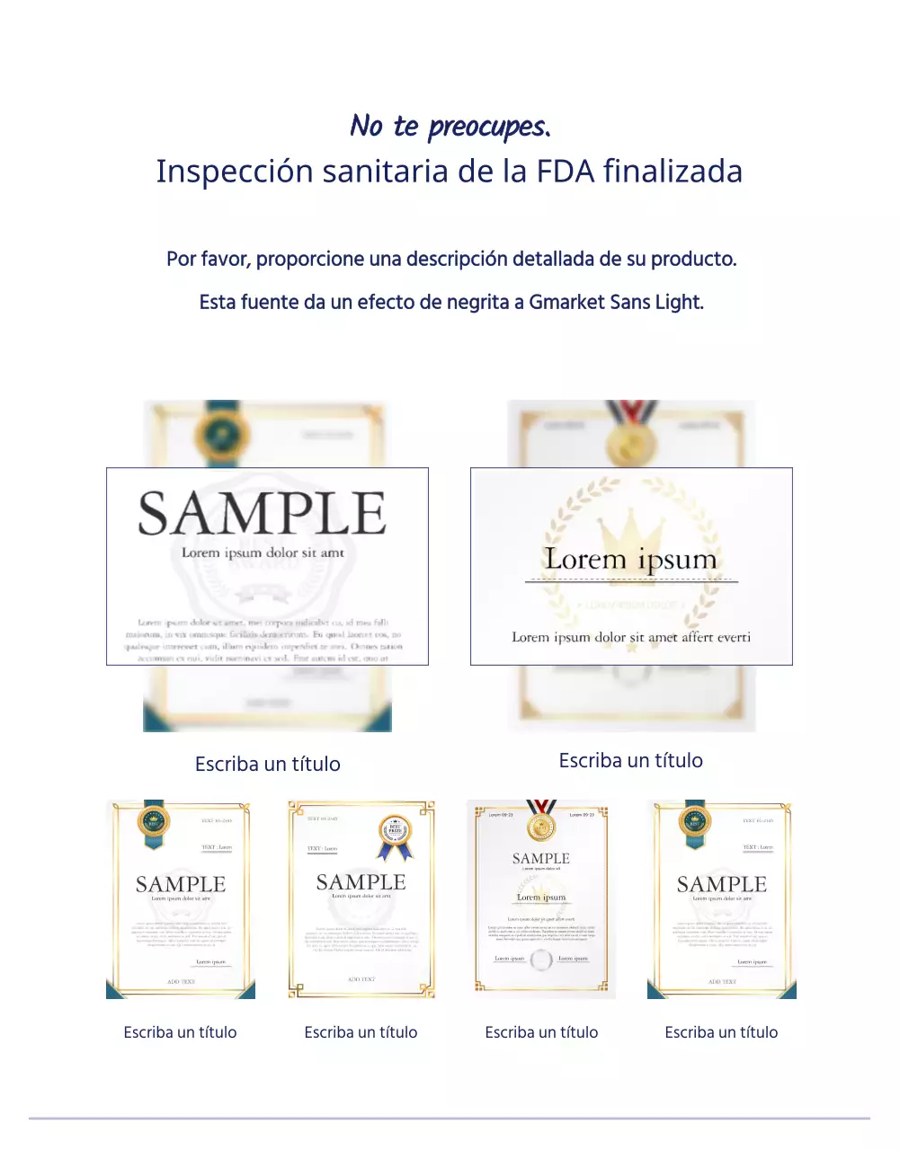 Wadiz Página detallada_Comida