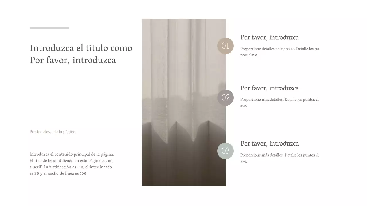 Agenda gráfica con un concepto emocional sencillo