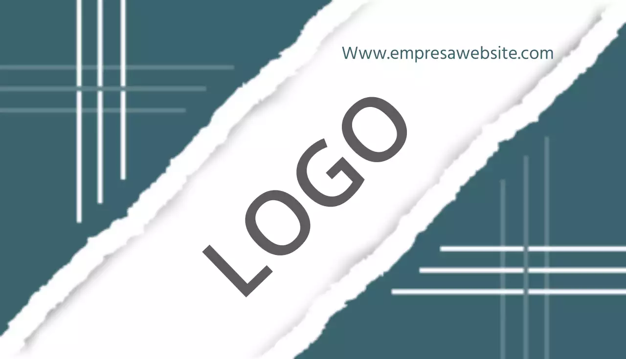 Tarjetas de visita de empresa