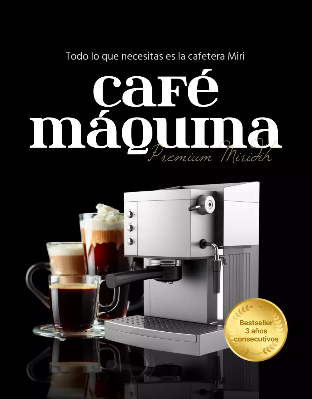 Máquinas de café